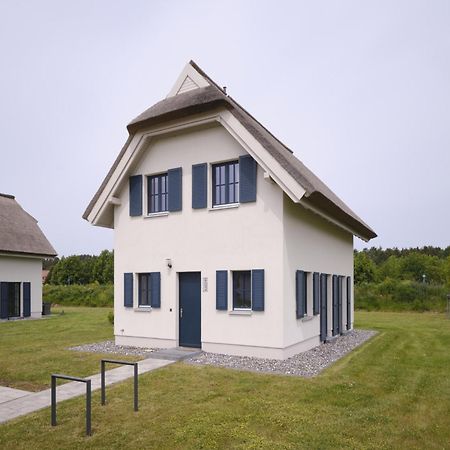 Reetland Am Meer Dranske Exterior photo